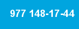977 148-17-44 977 148-17-44